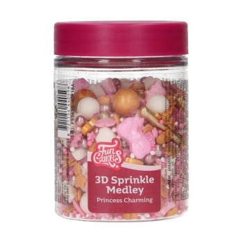 Sprinkle Medley 3D - Princess Charming